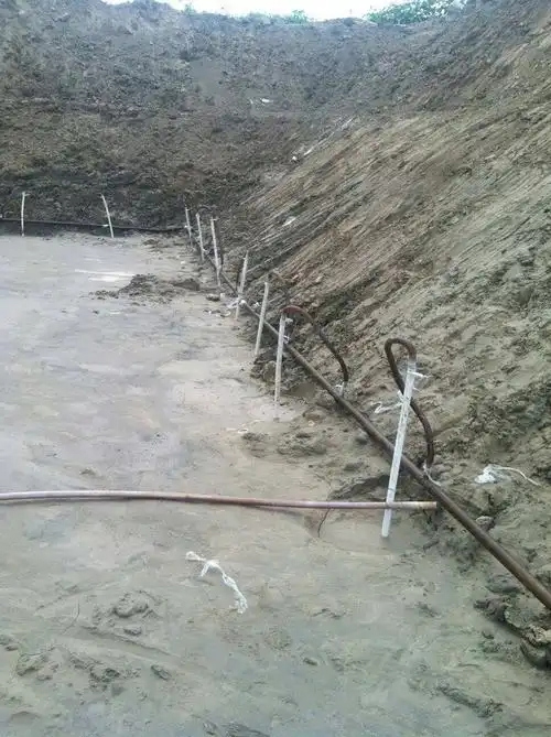 六安寿县基坑降水